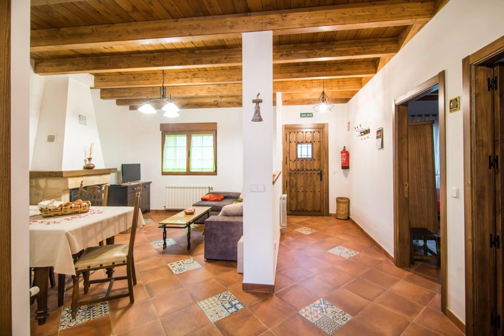 Casa Rural LAS ABUBILLAS