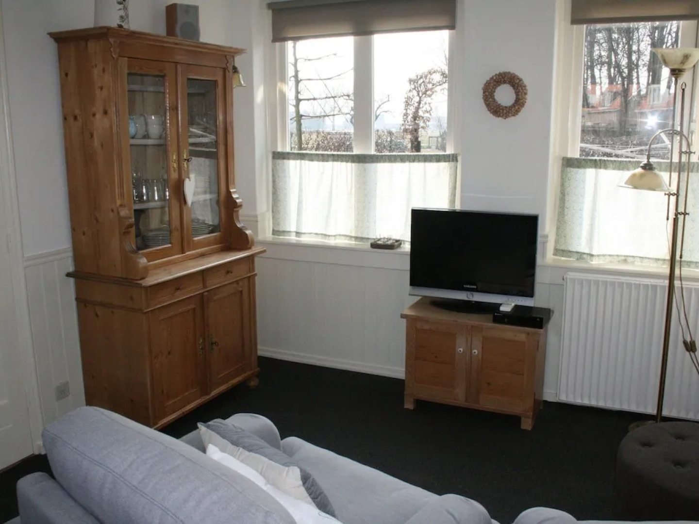 Stylish Apartment in Former Post Office with WiFi & Bicycles near Amsterdam