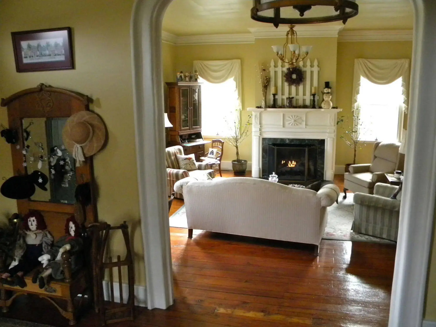 B&B at Oliver Phelps