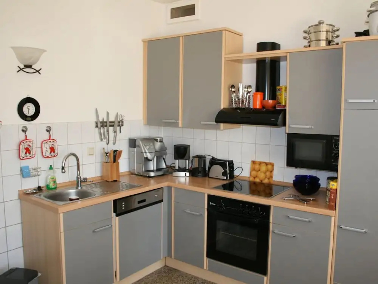 Wohnung in Steffenshagen an der Ostsee