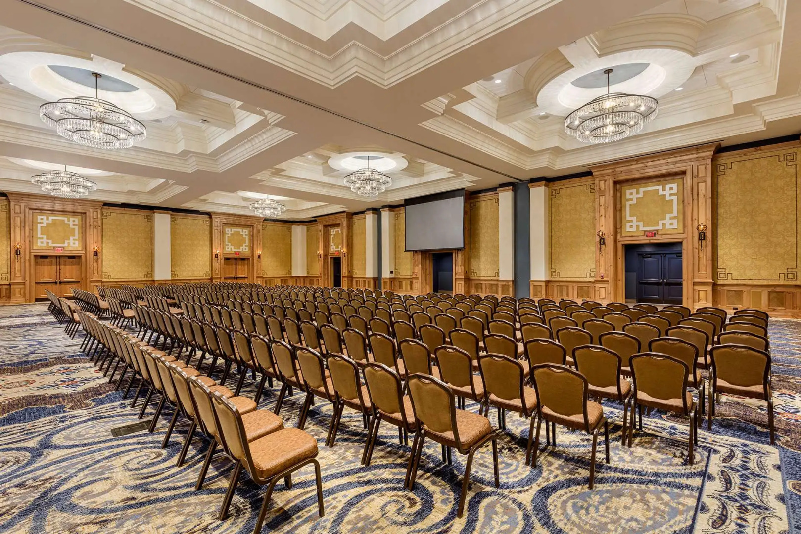 Brownwood Hotel & Spa