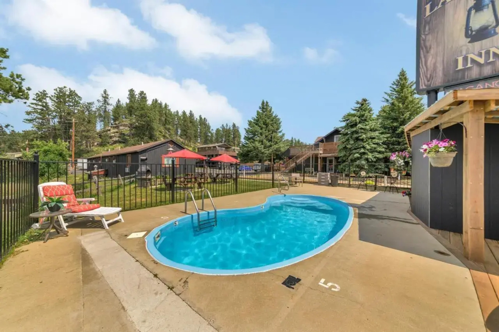 Comfort Inn Hill City