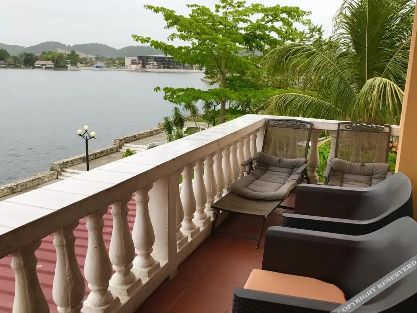 Villa San Jose del Lago