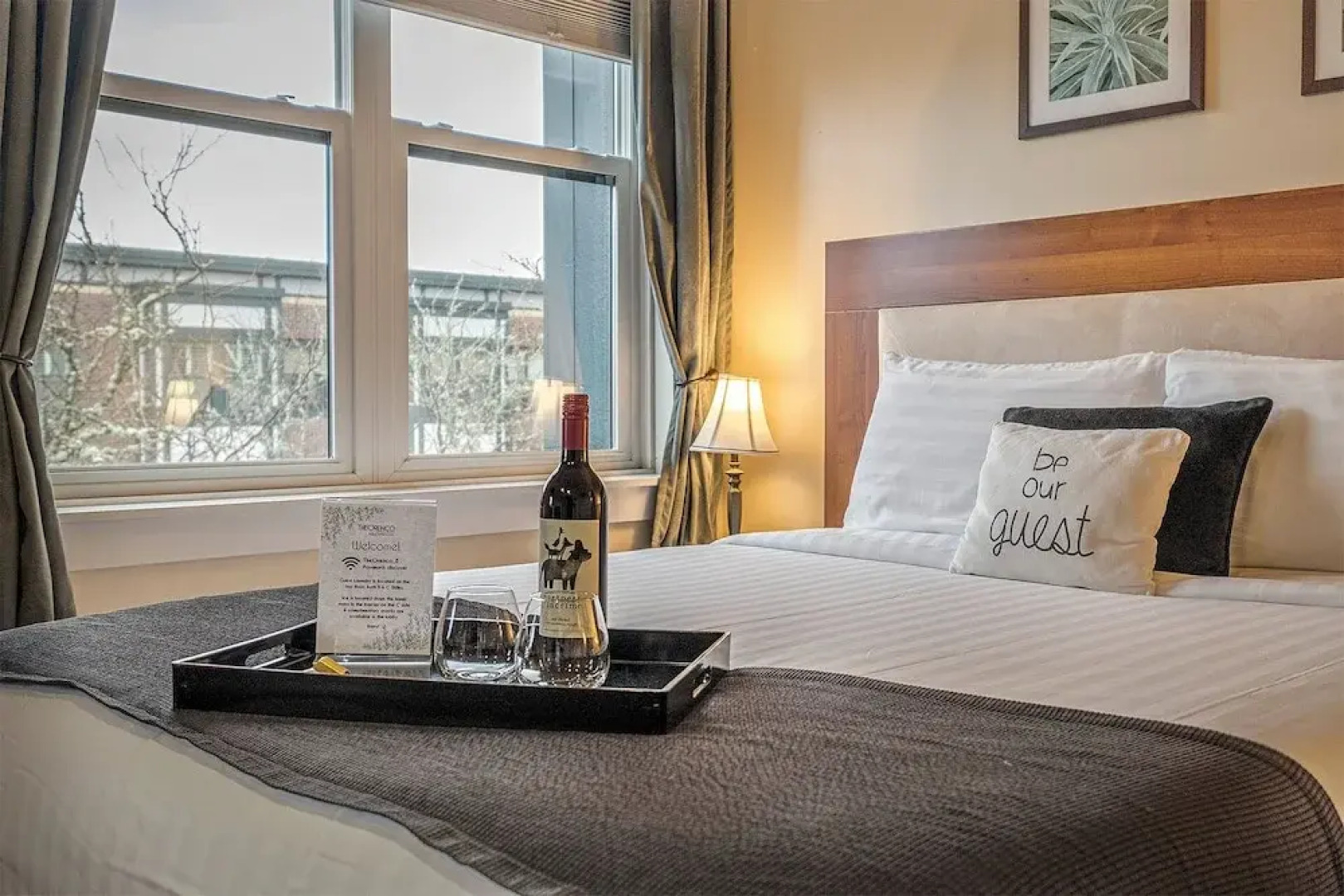 The Orenco Station Hotel