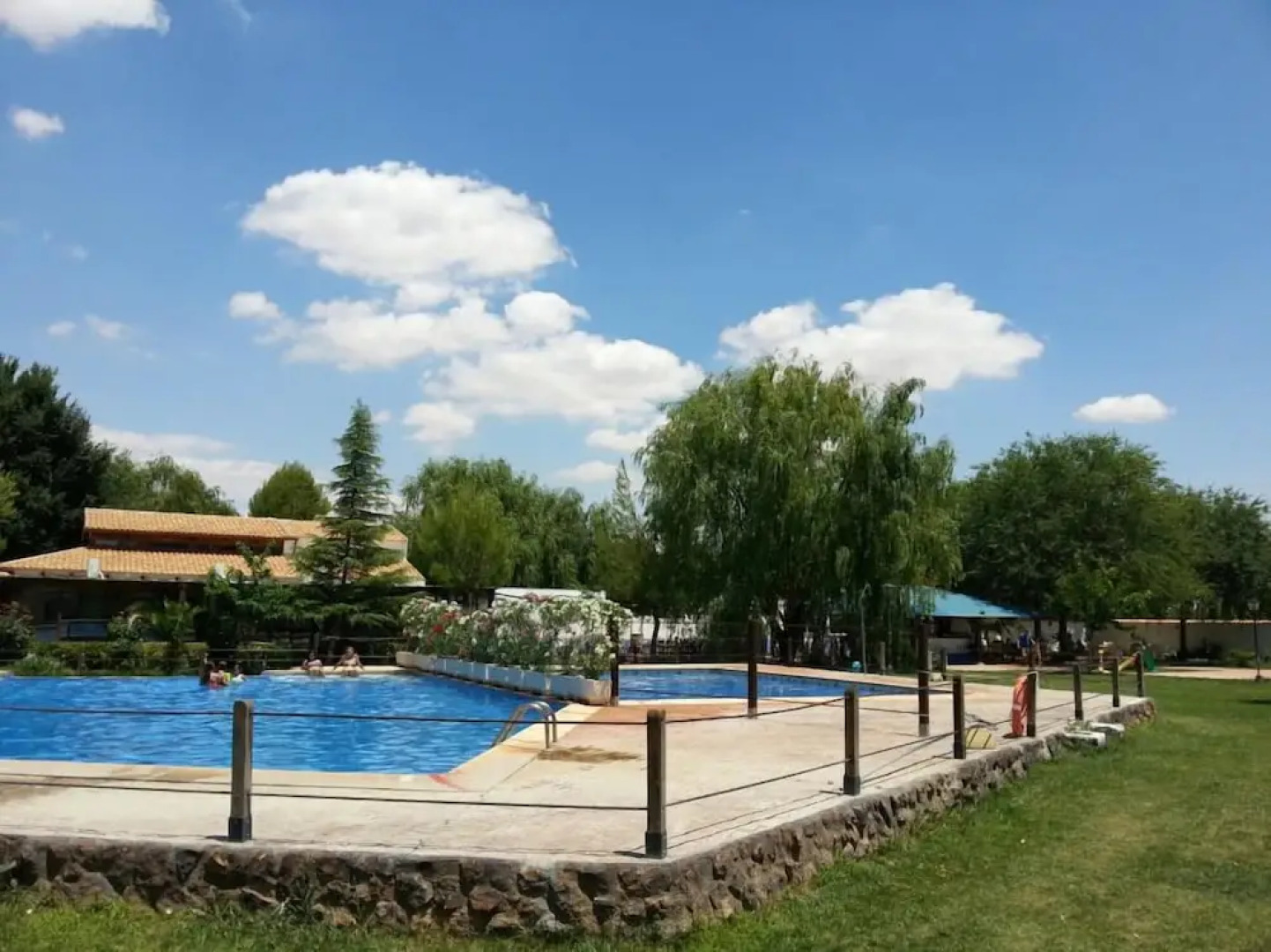 Camping Los Arenales