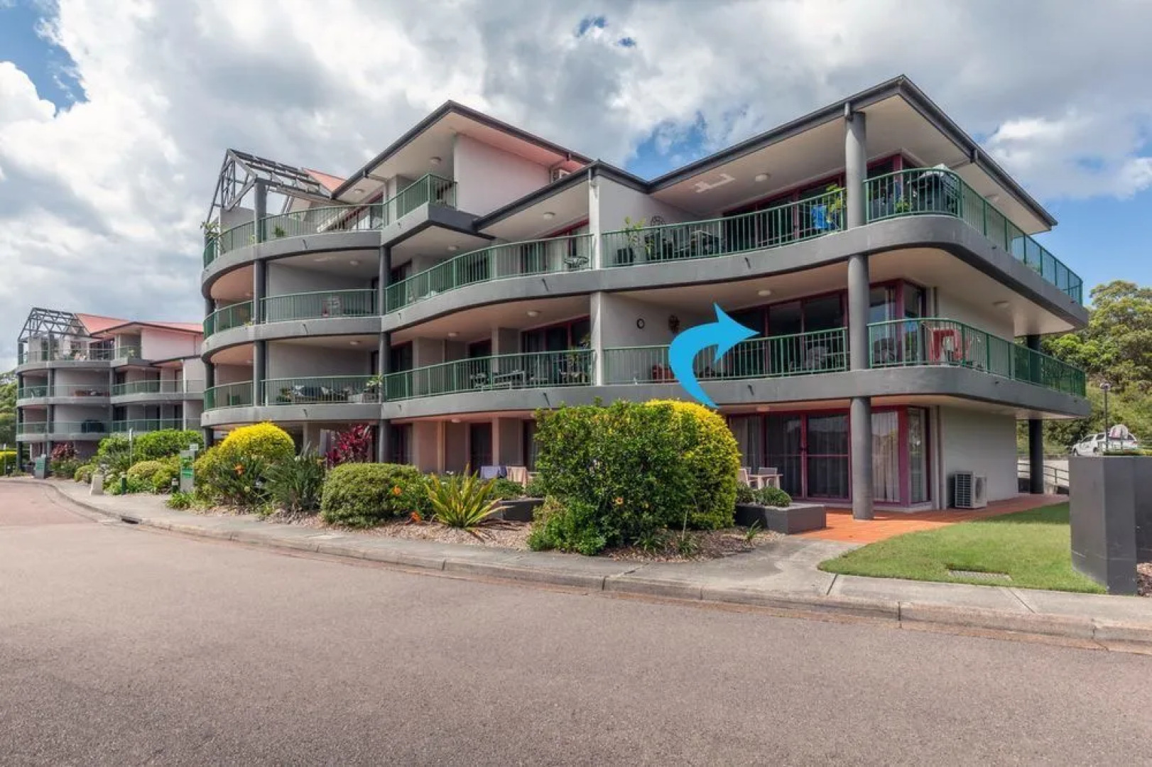 Horizons Golf Club, Unit 47, Gleneagles