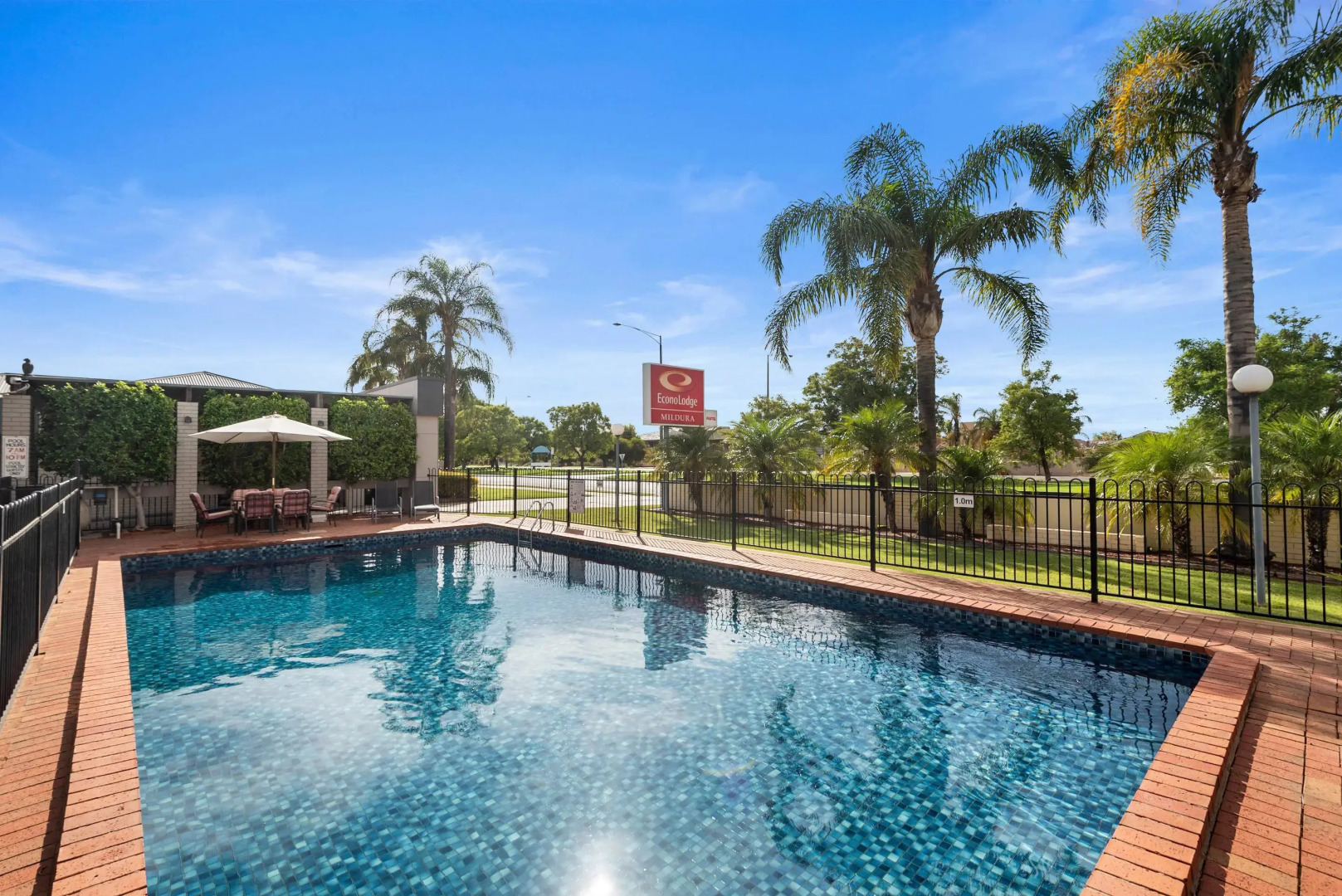 Econo Lodge Mildura