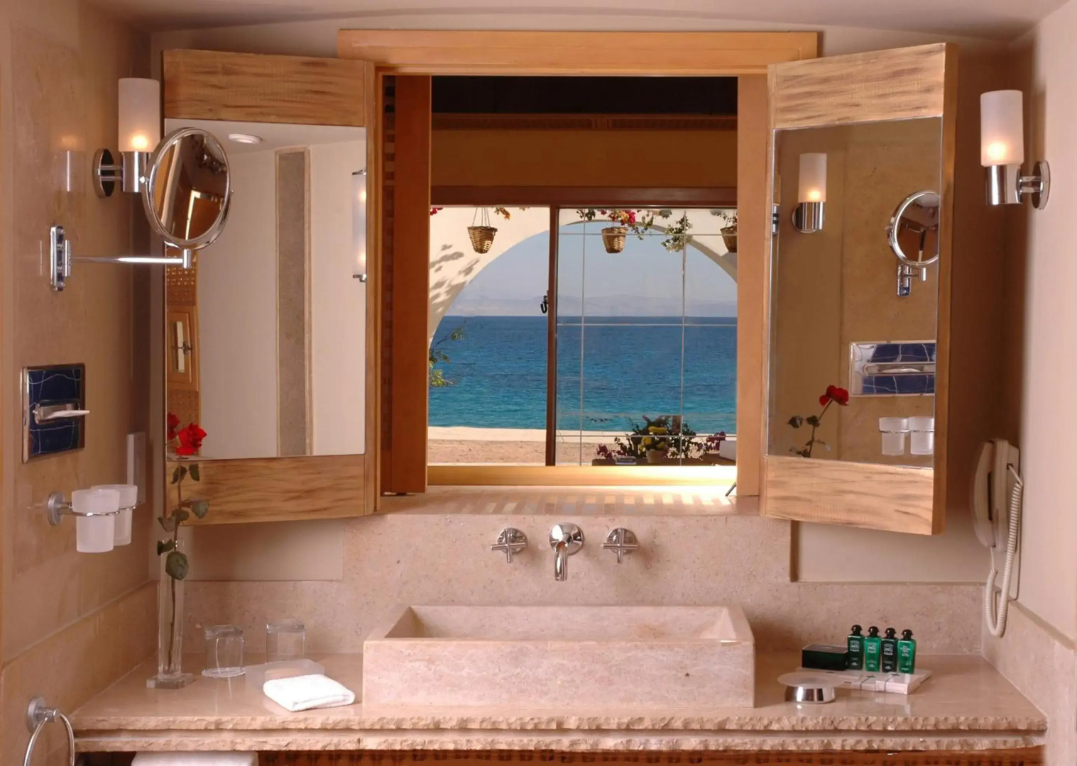 Курортный отель Retac Qunay Dahab&Spa