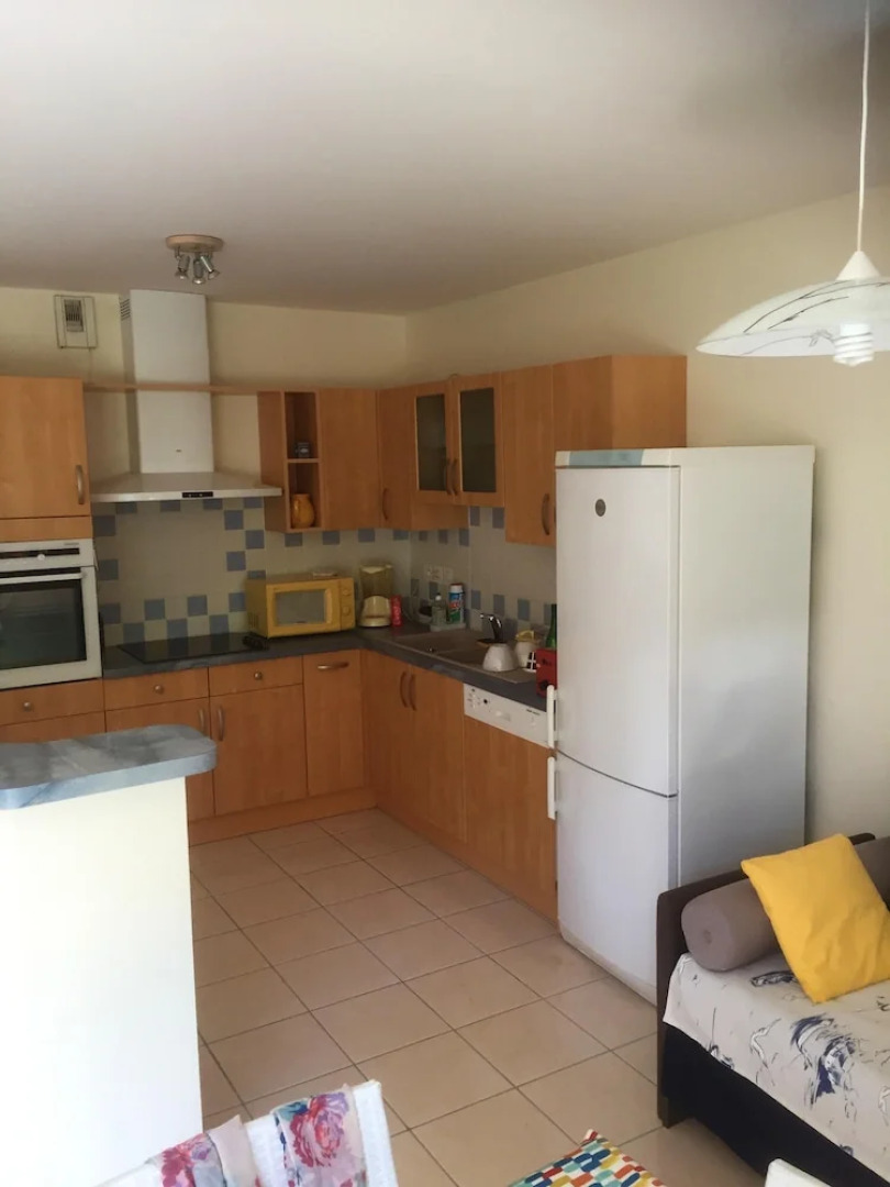 Apartment With 2 Bedrooms in Saint Goustan Auray, With Terrace - 15 km