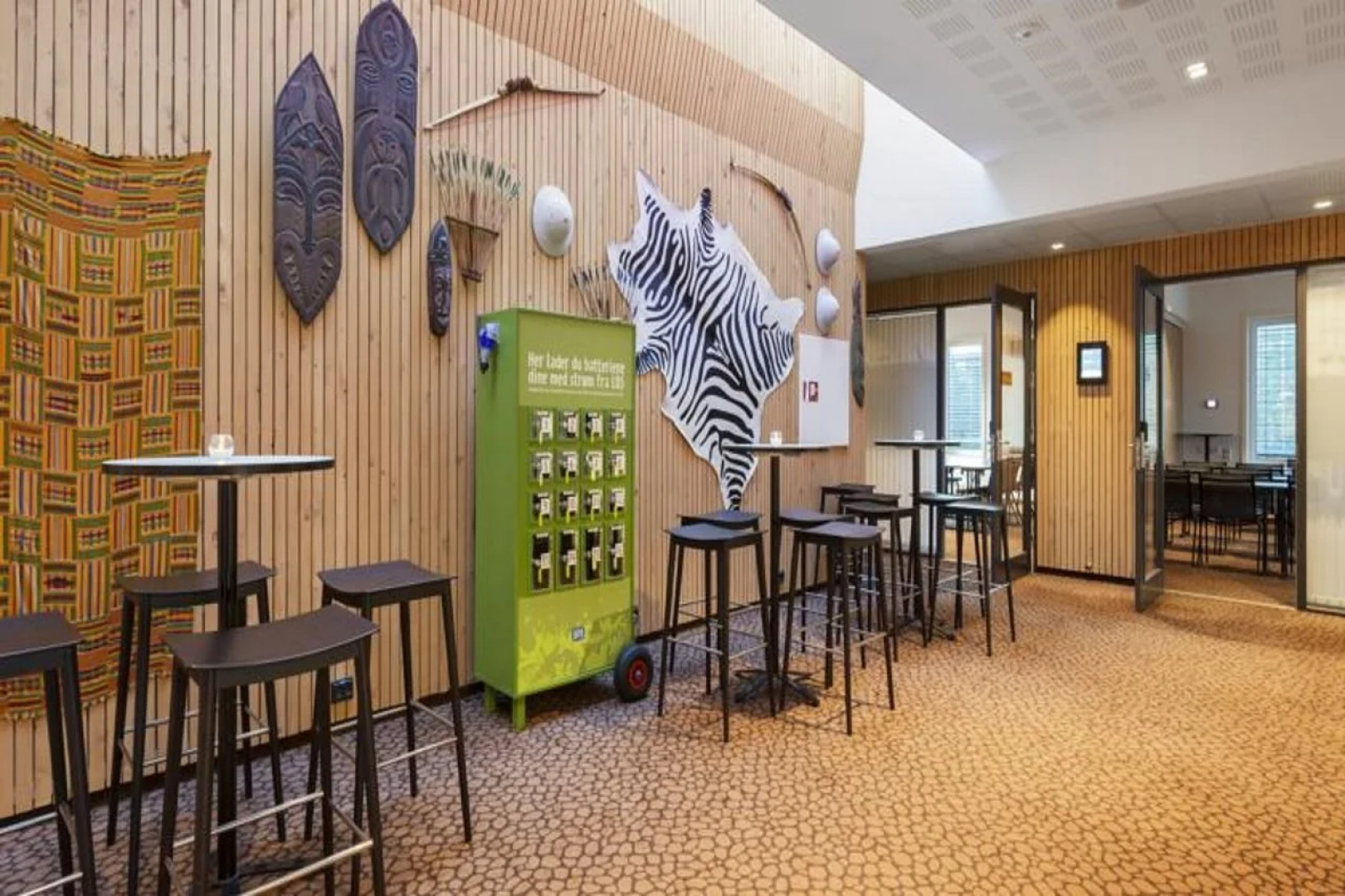 Dyreparken Safarihotell