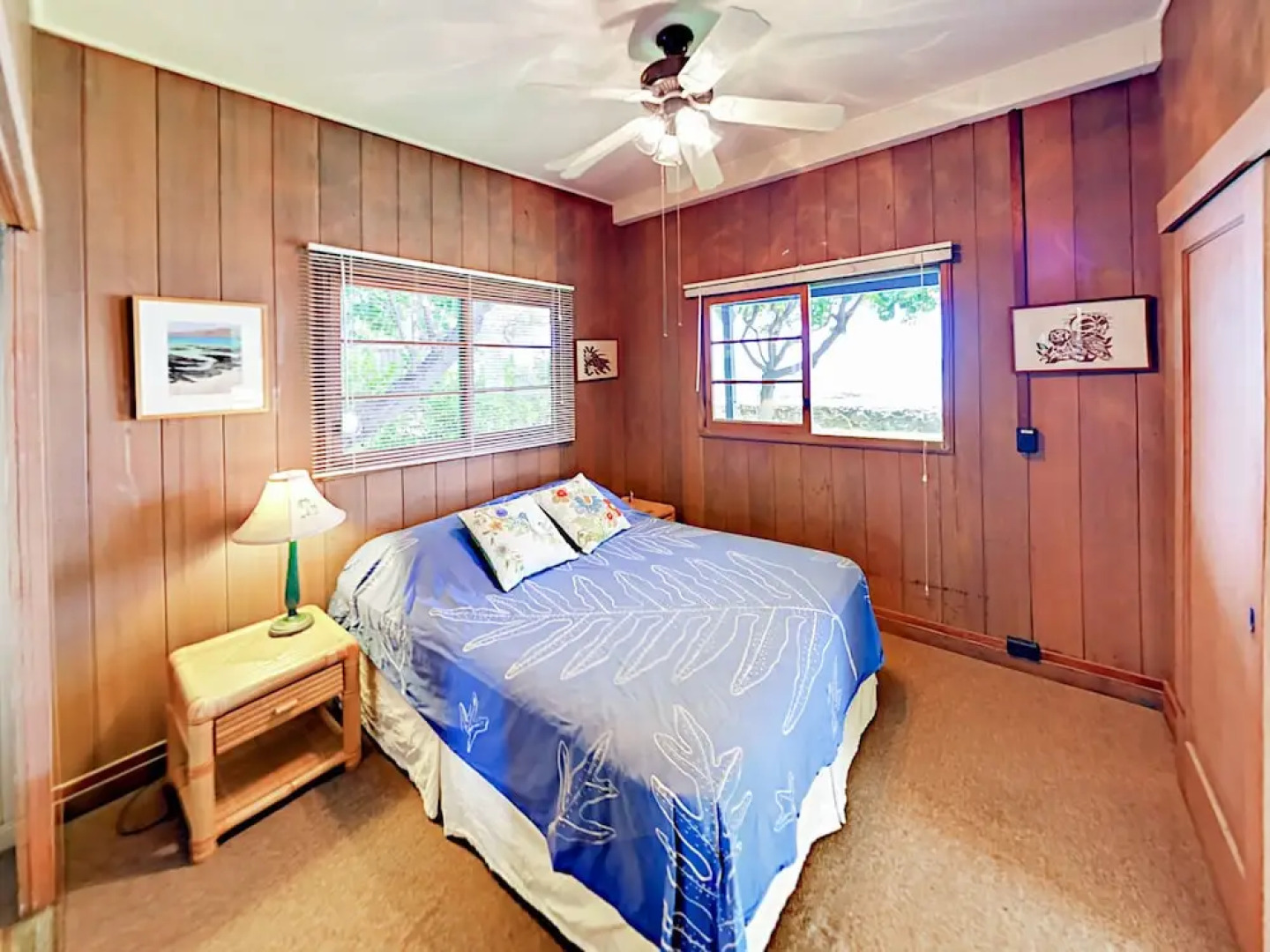 22 Puako Beach Drive Cottage 1 Bedroom 1 Bathroom Cottage