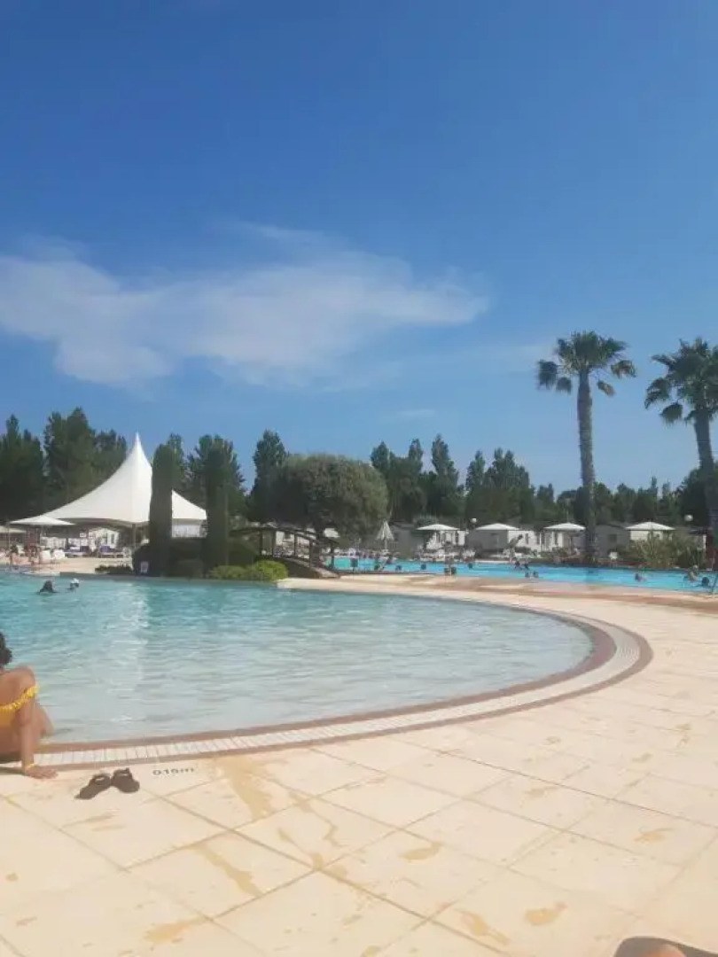 Mobil home 3 Chbr 2sdb 44m2 la Carabasse