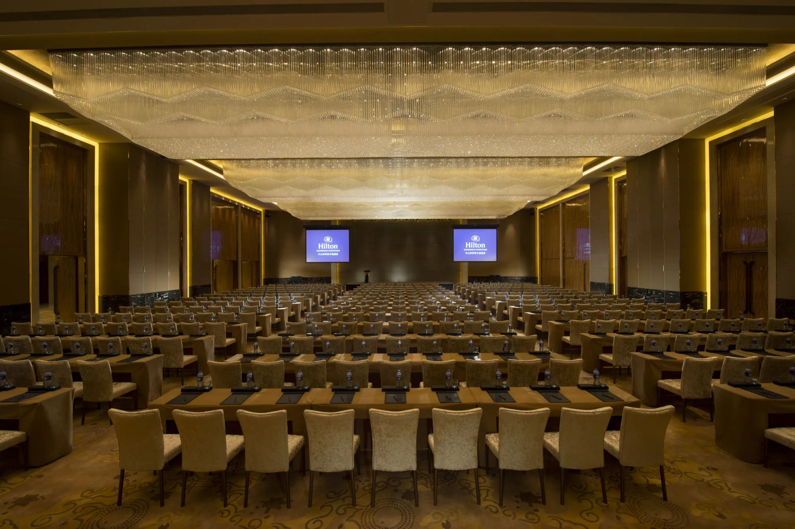 Hilton Zhongshan Downtown