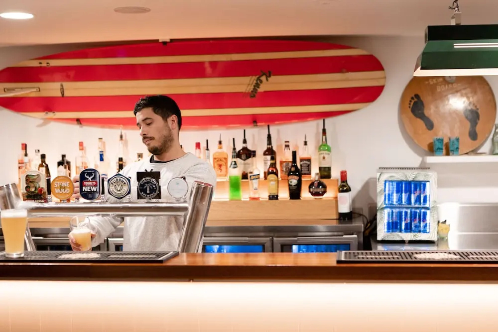 The Surf House - Hostel