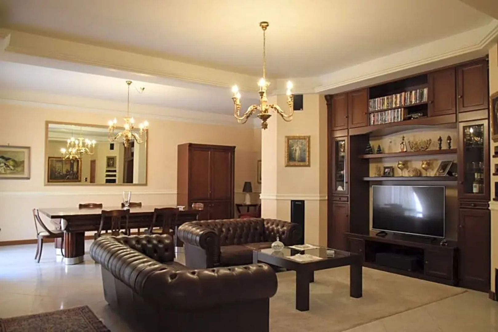 La Suite del Vulcano