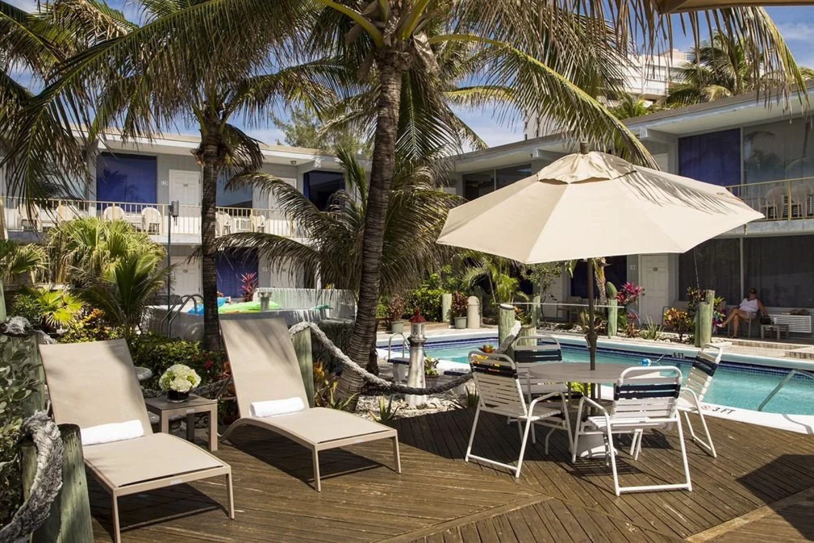 Captains Quarters Resort