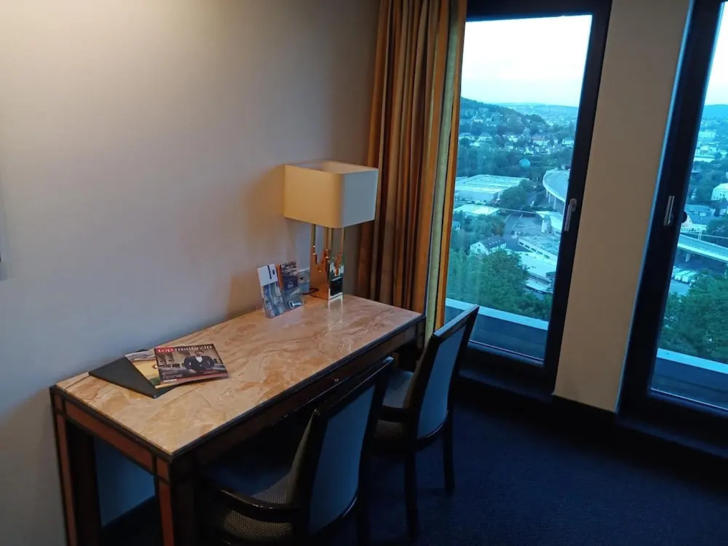 Berghotel Johanneshöhe