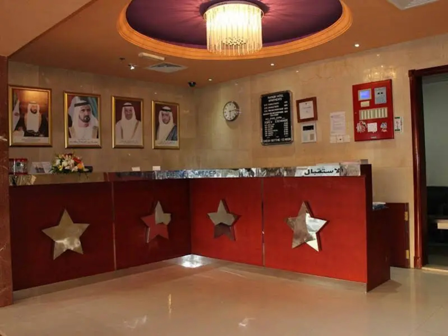 Raynor Hotel Apartments