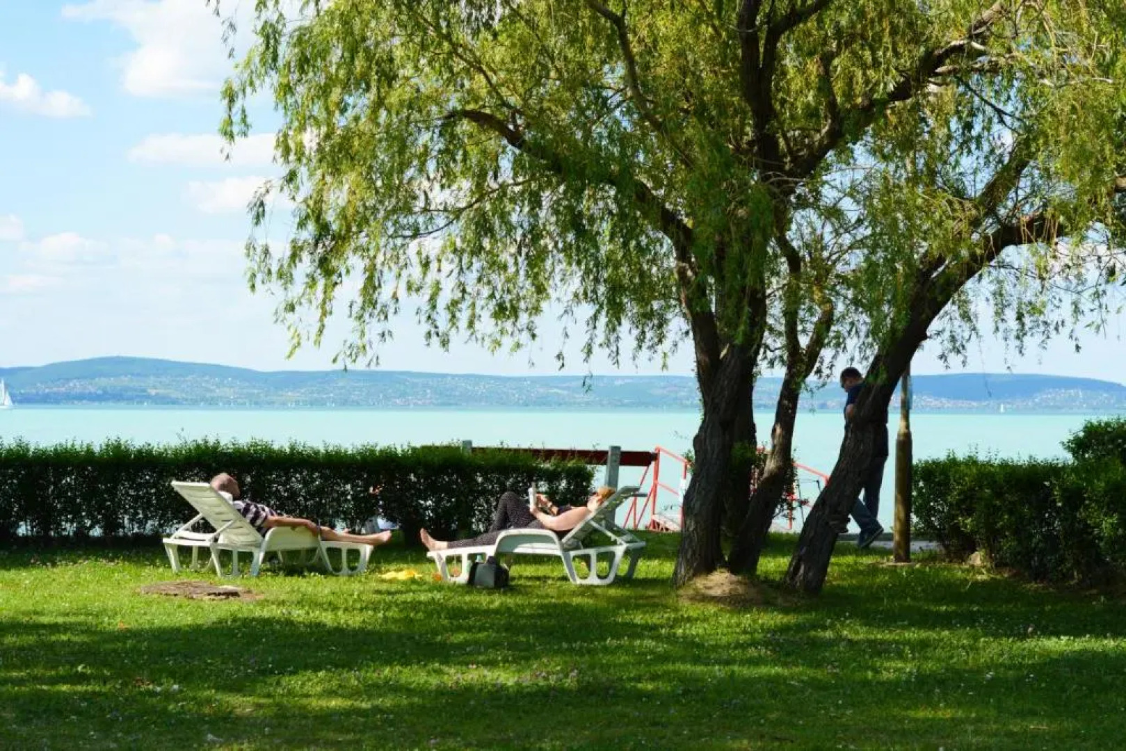 Hethland Üdülo Zamárdi