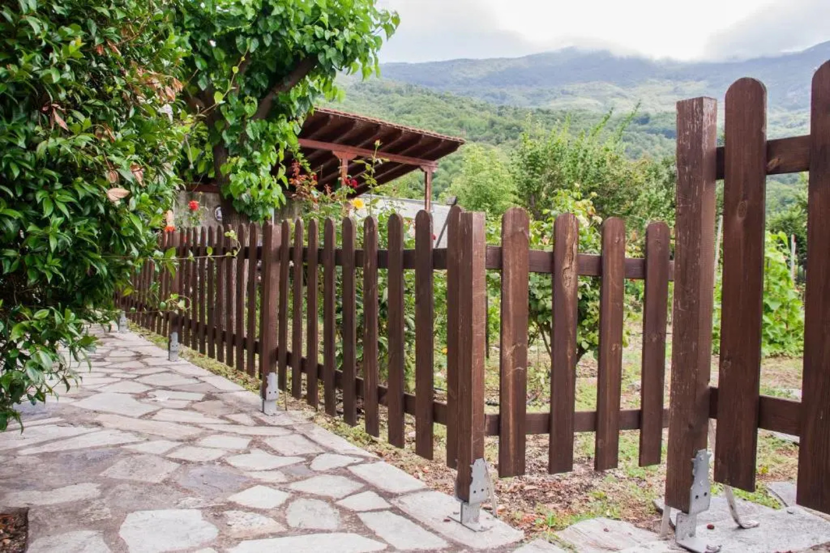 Idomeneas Traditional House