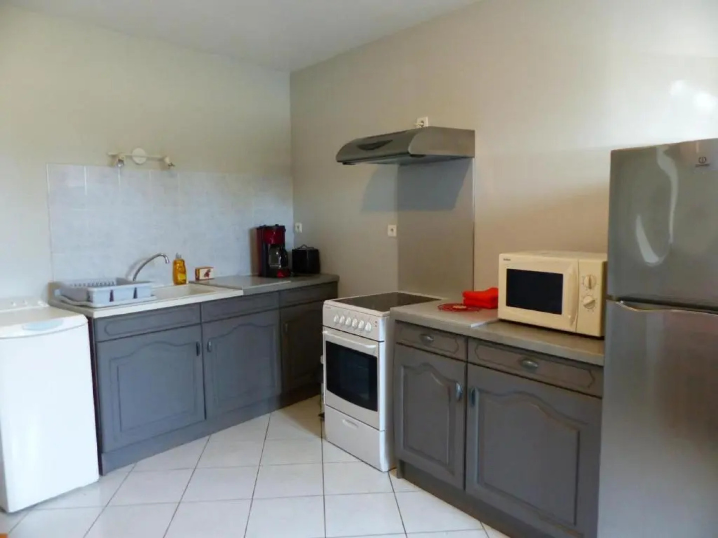 Gîte Louchy-Montfand, 3 pièces, 4 personnes - FR-1-489-178