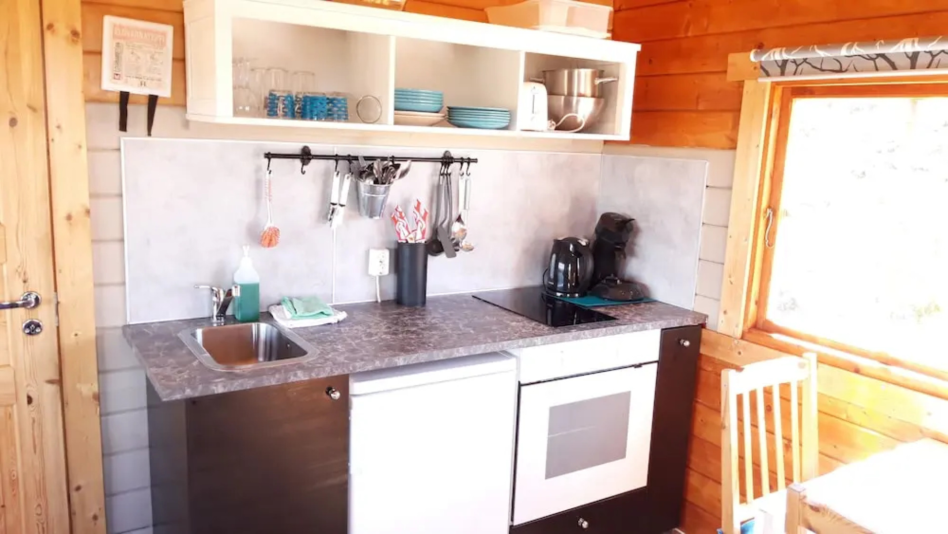 Stundarfriður Cottages