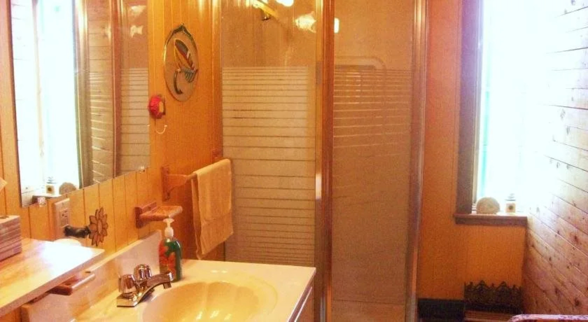 Auberge du Saumonier Lodge