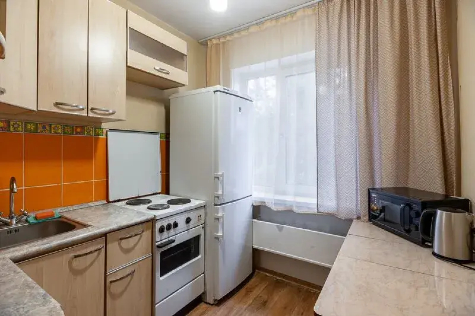 Апартаменты Вариант на ул.  Аэропорт, д. 2