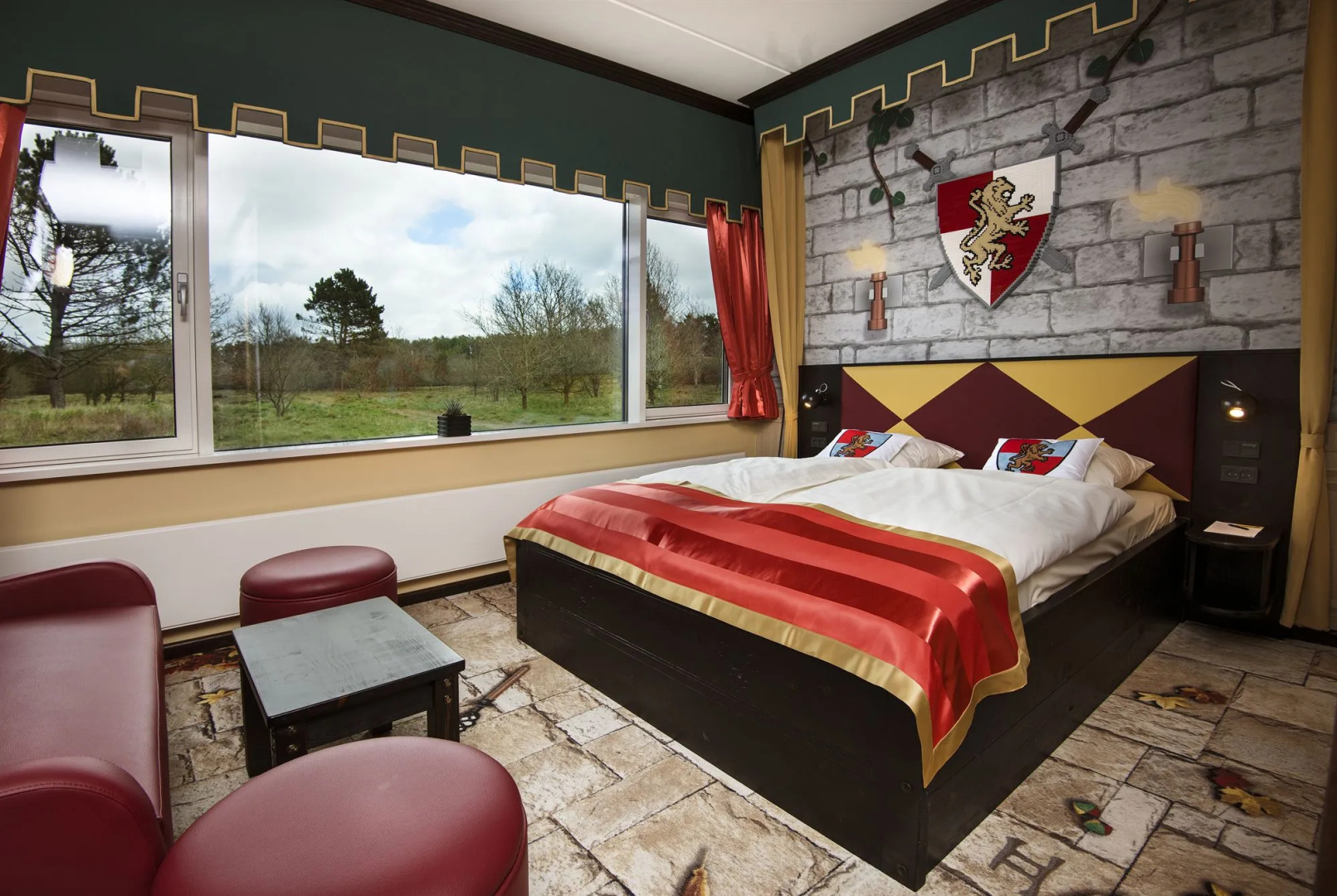 Hotel LEGOLAND, DENMARK