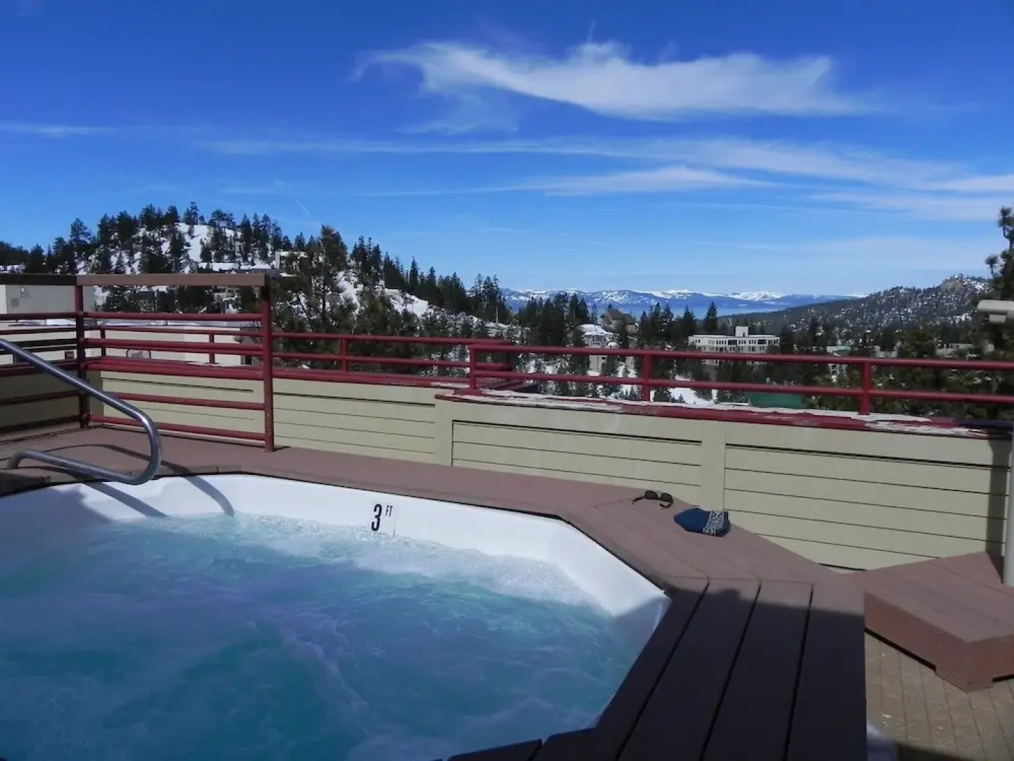 The Ridge Tahoe Studio Free Tour App