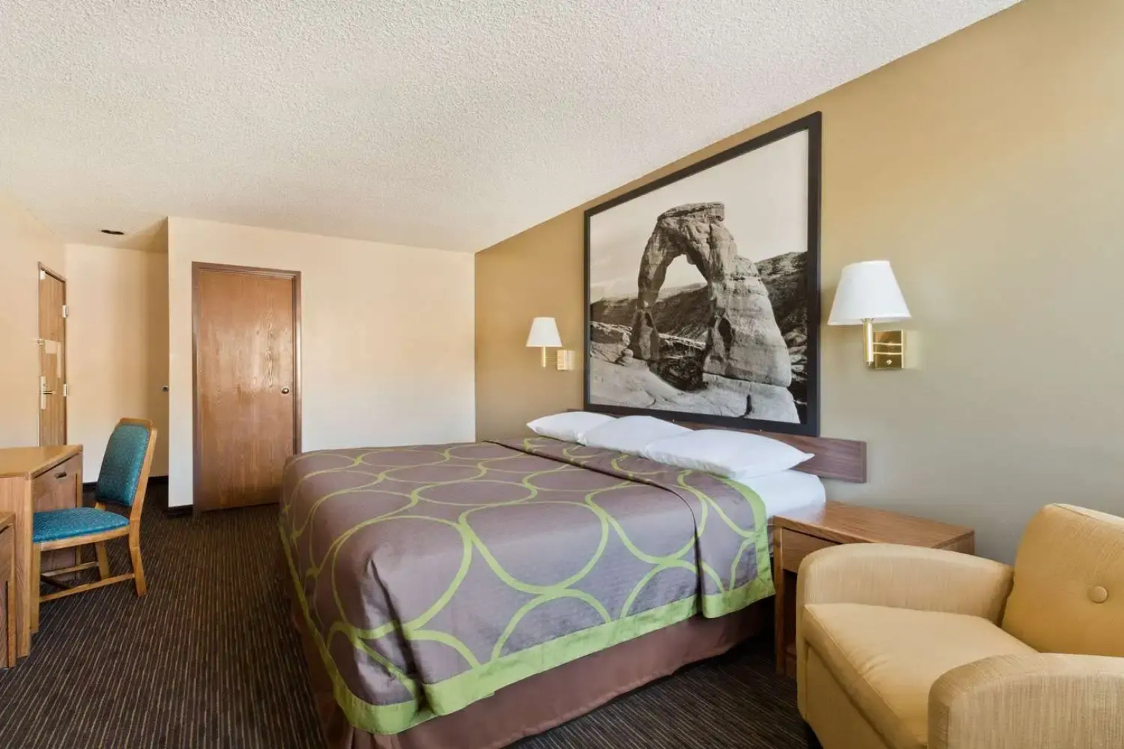 Super 8 By Wyndham Richfield Ut