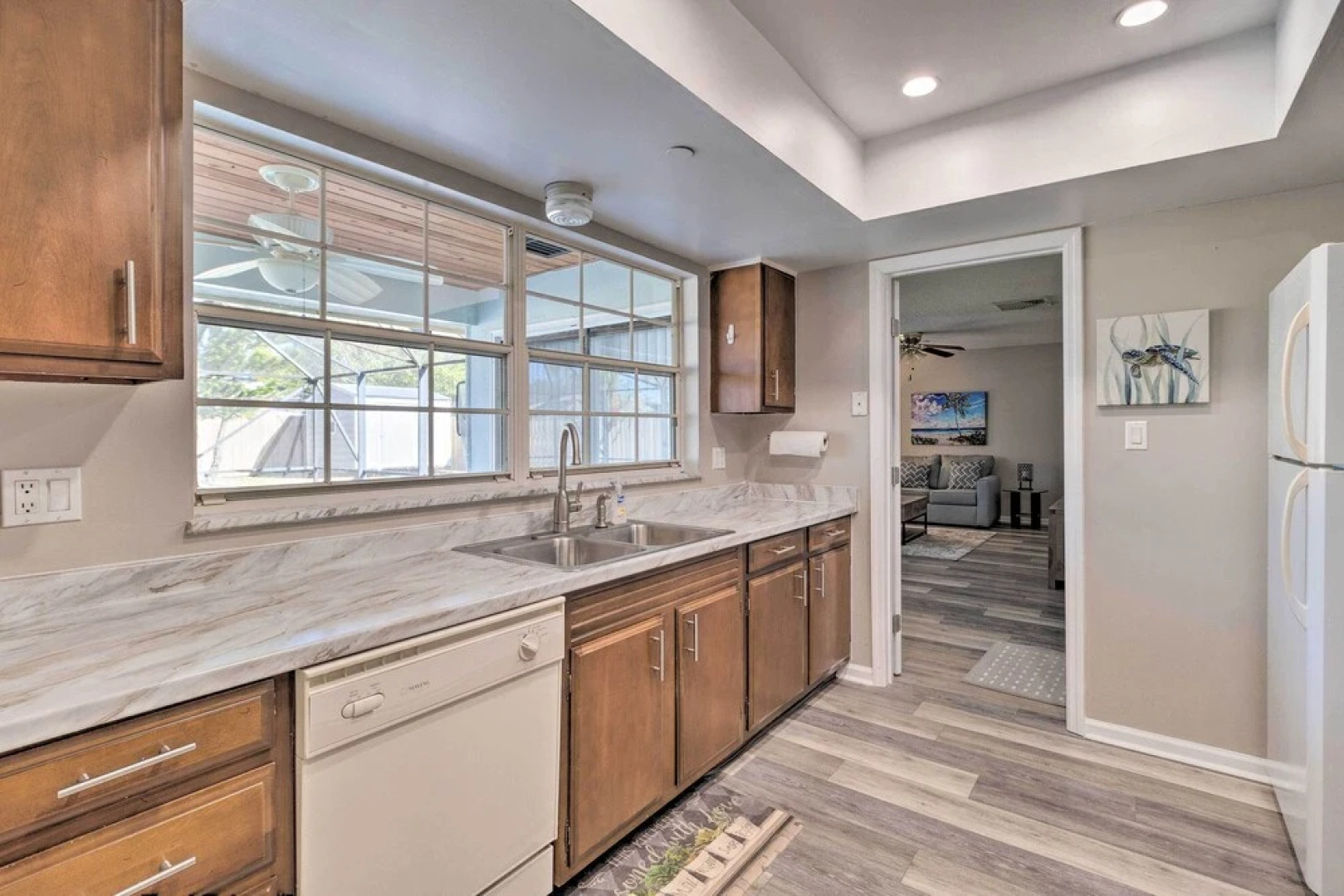 Modern Port St Lucie Home w/ Private Outdoor Oasis