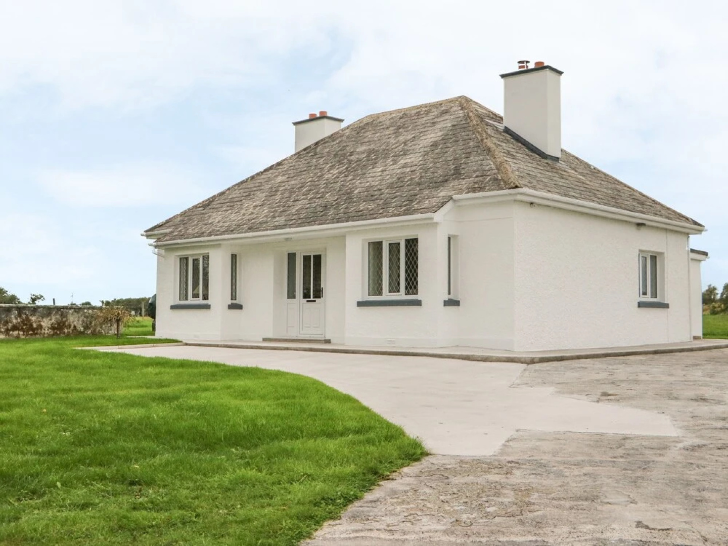 Dirreen House
