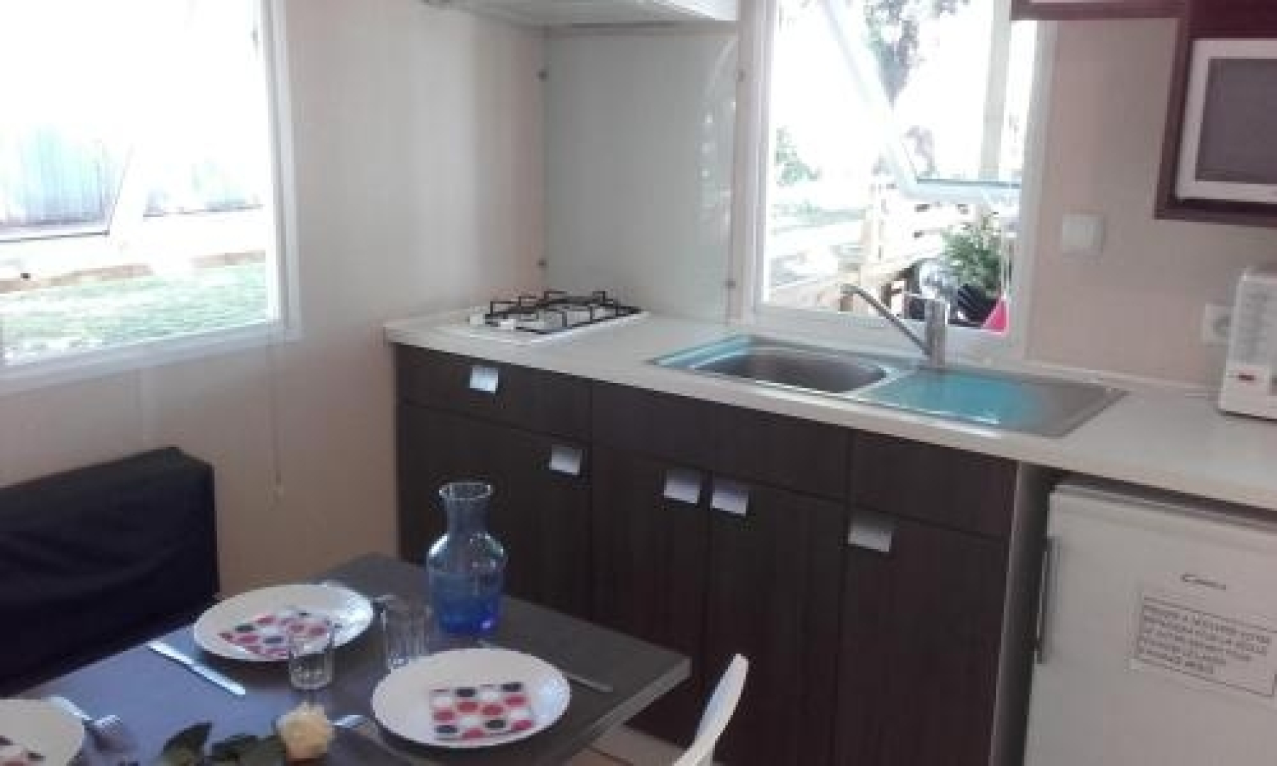 Camping du Petit Pont