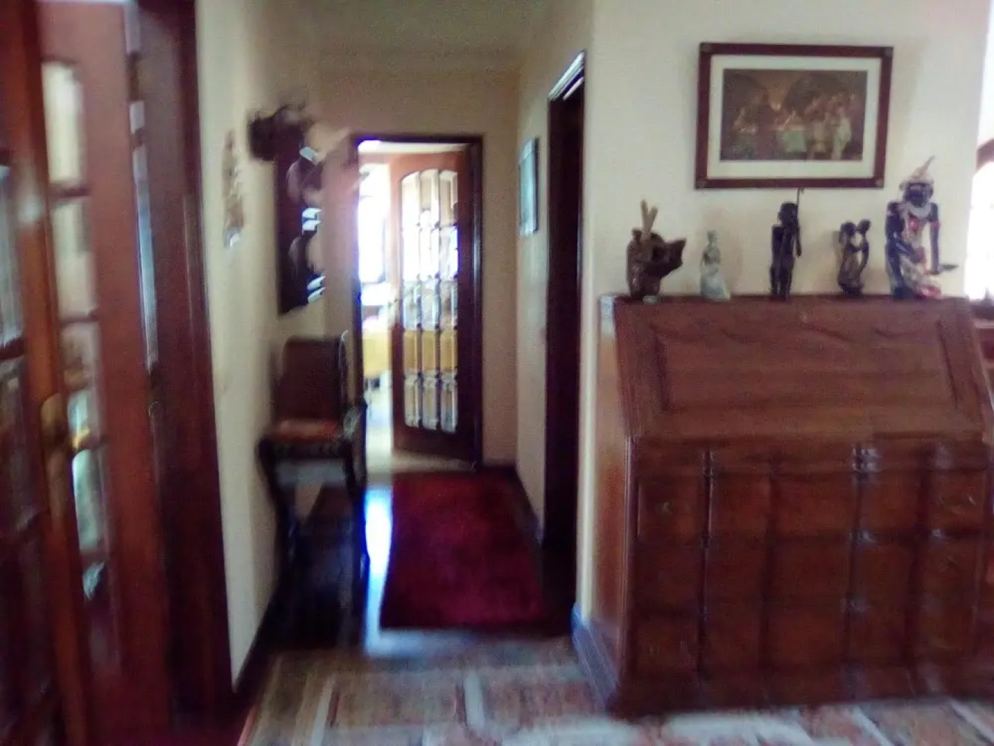 Villa With 6 Bedrooms in Mira de Aire, With Wonderful Mountain View, Private Pool, Enclosed Garden