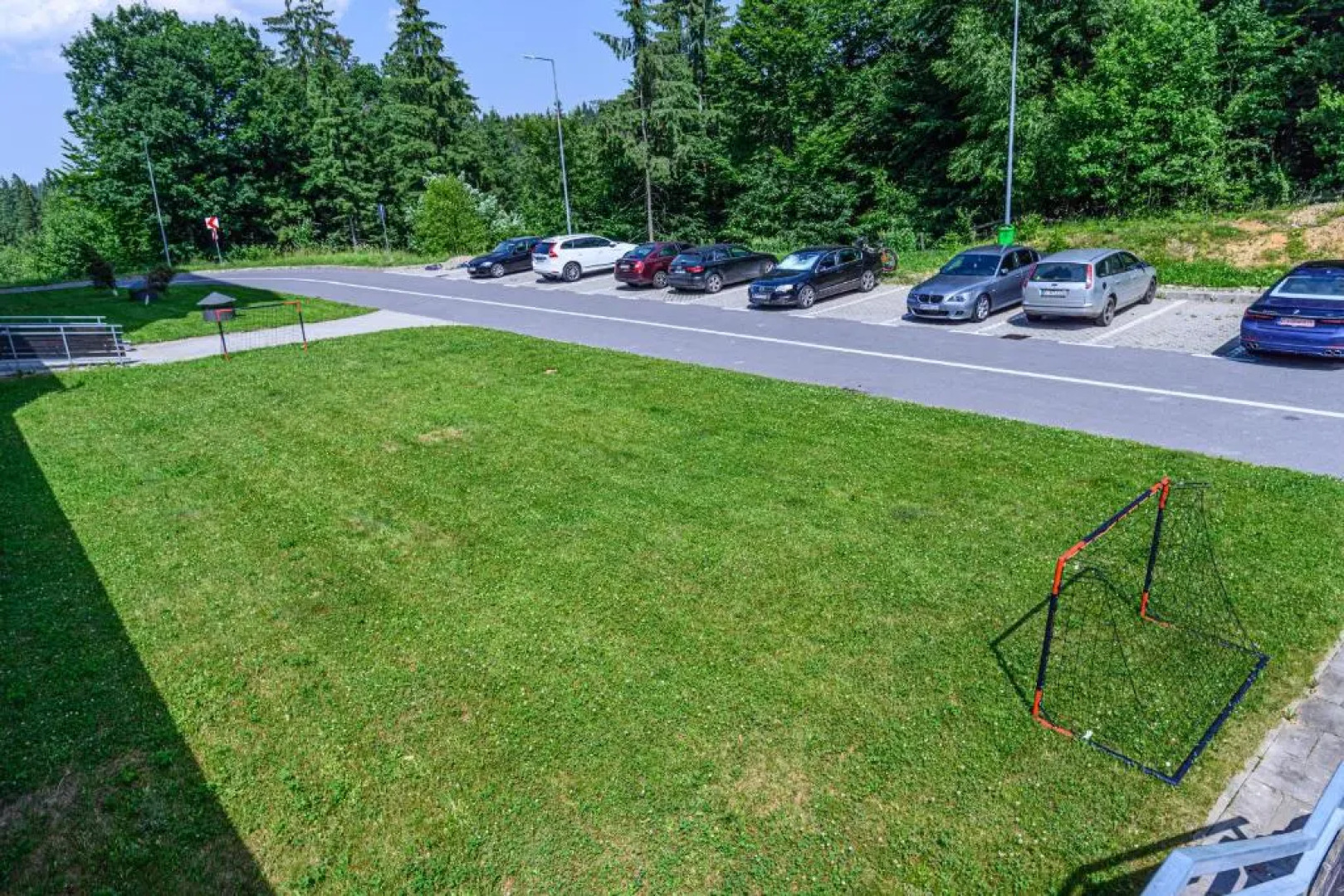 Pine Woods Studio D113 in Silver Mountain