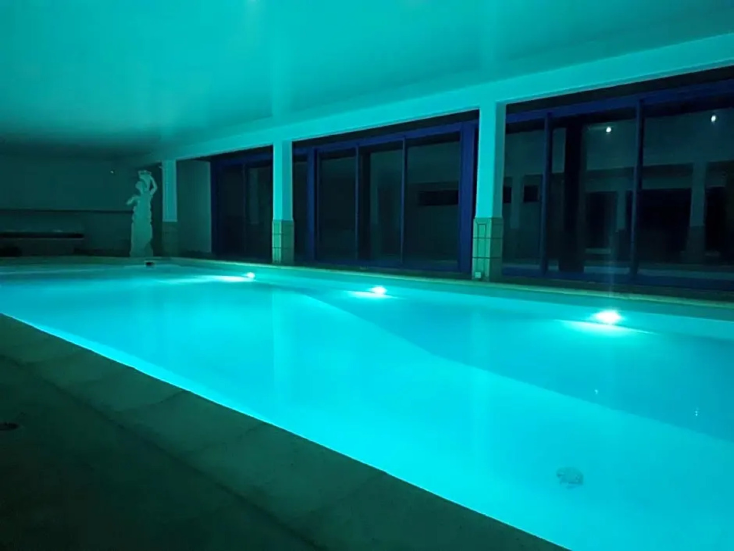 Le Manoir de la mantille