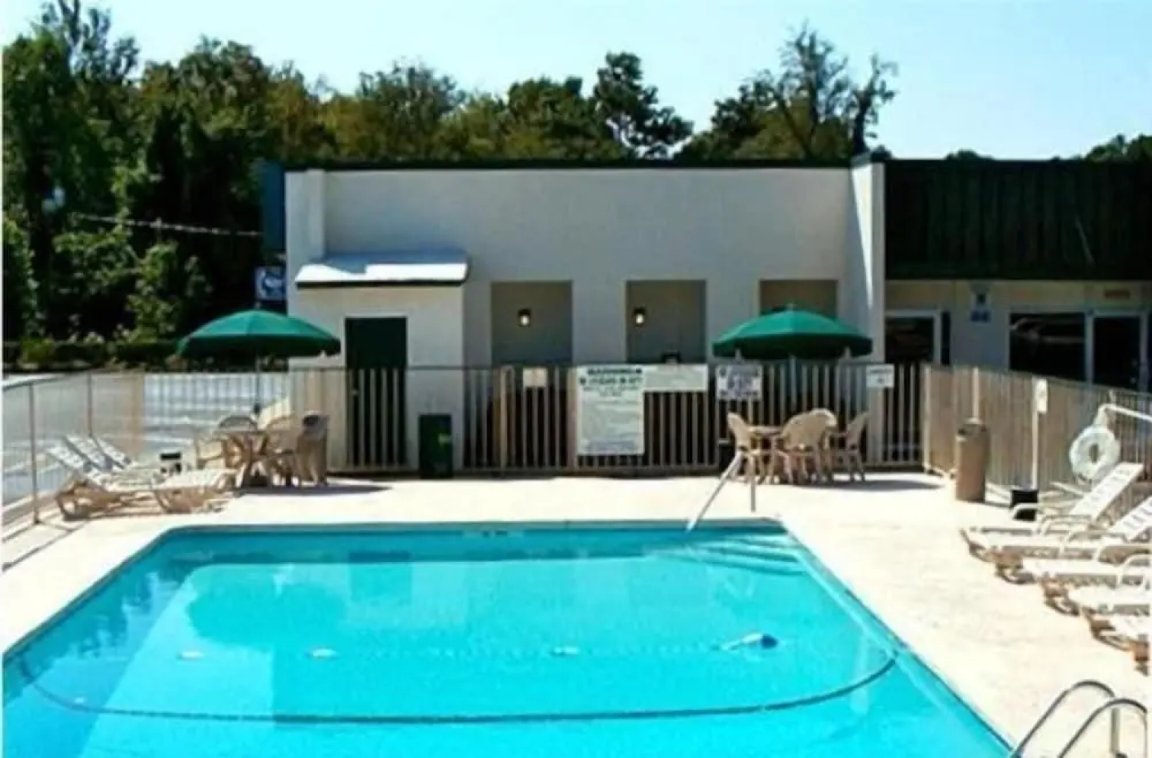 Masters Inn Columbia I-26