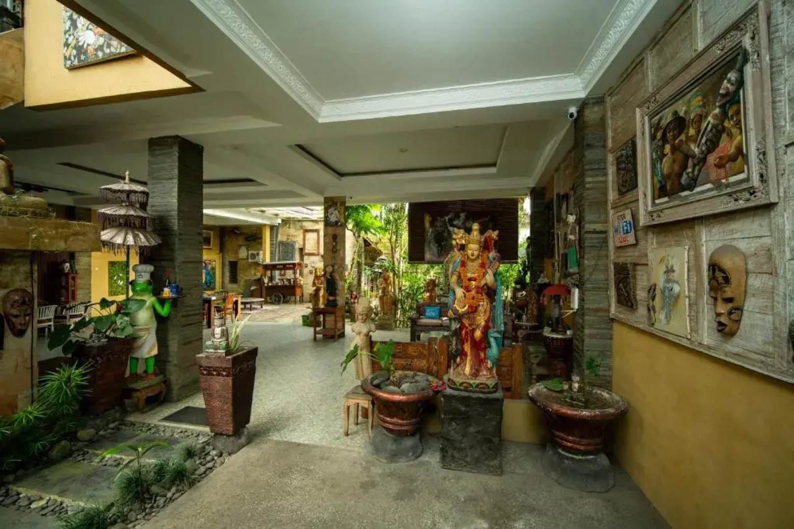 Kubu Sari Ubud