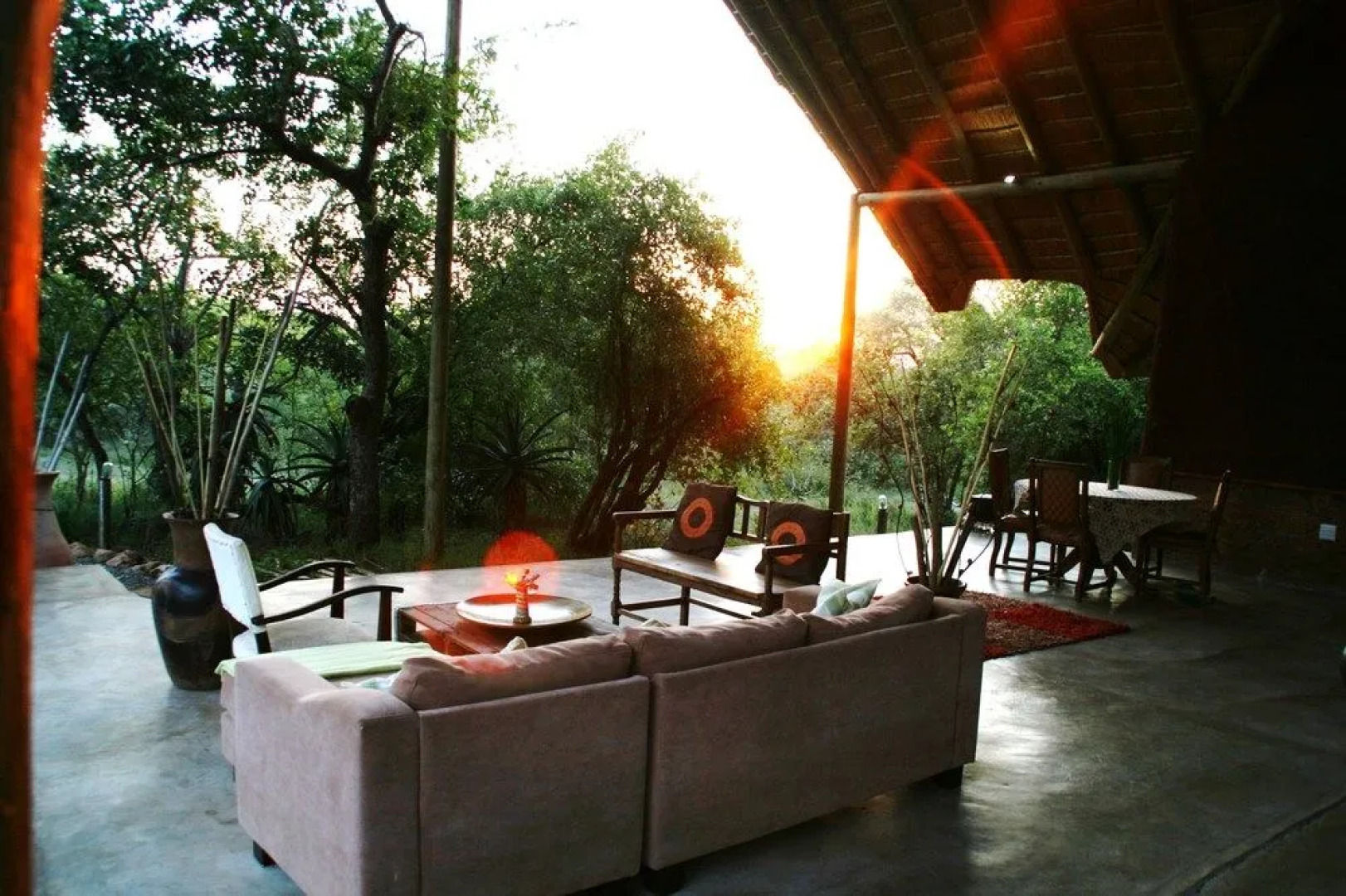 Green Kruger Lodge
