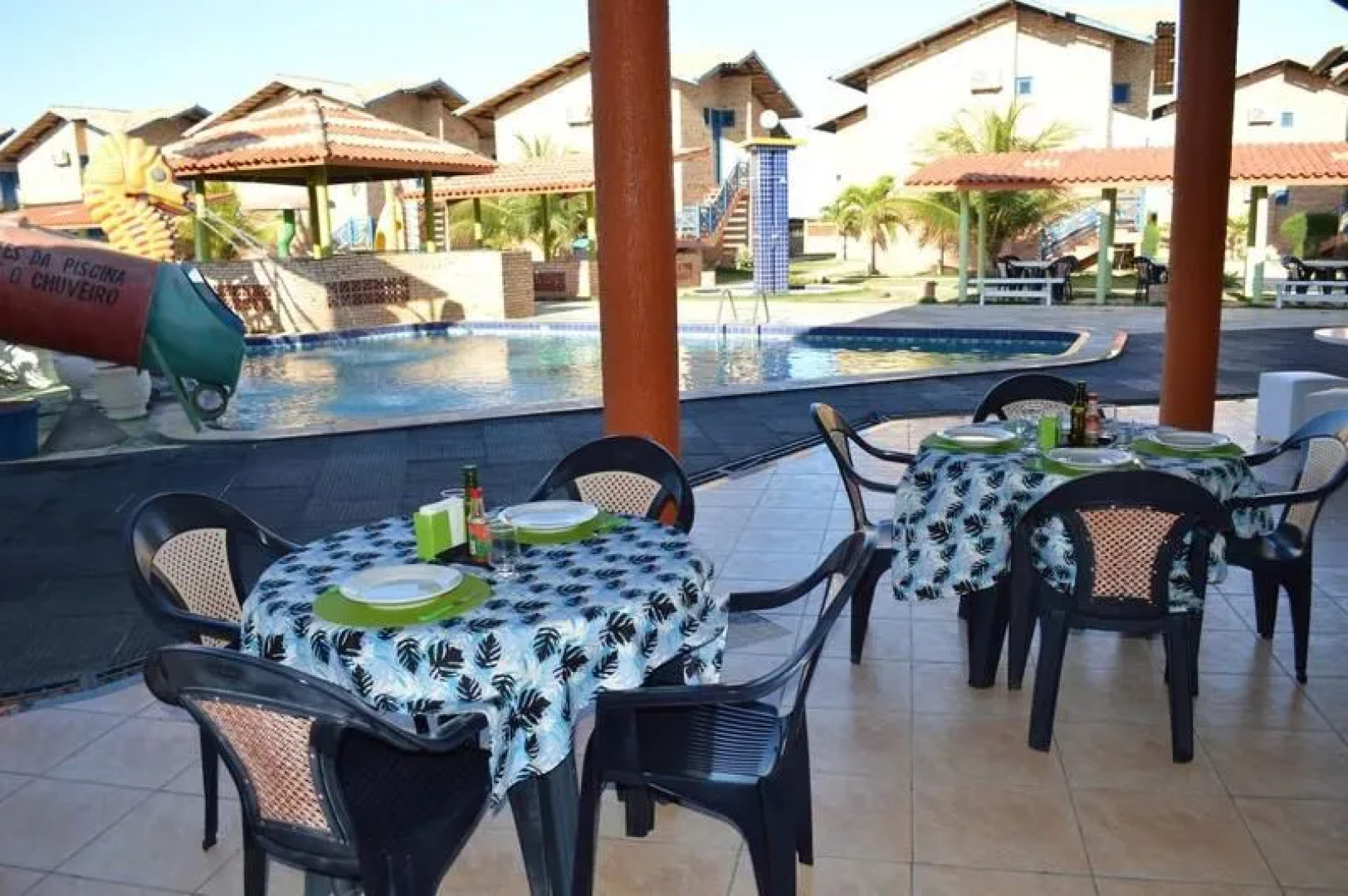 Parajuru Praia Hotel