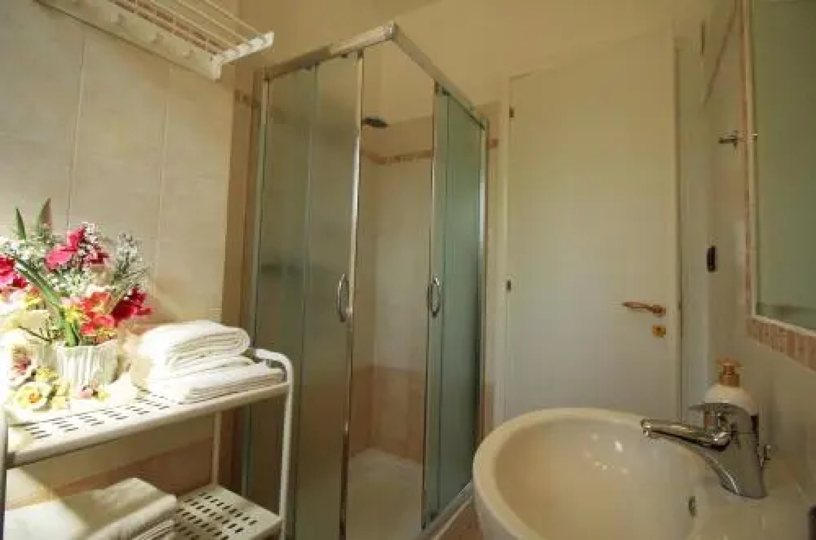 Villetta Gregoriana - Fronte mare