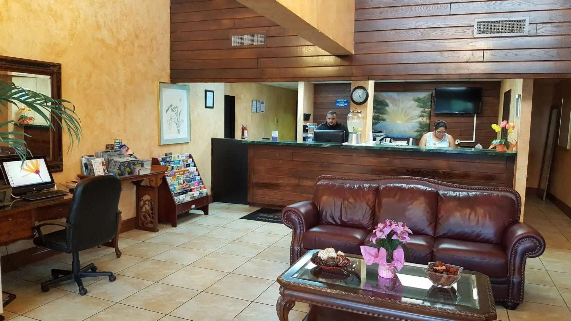 Garden Inn Homestead