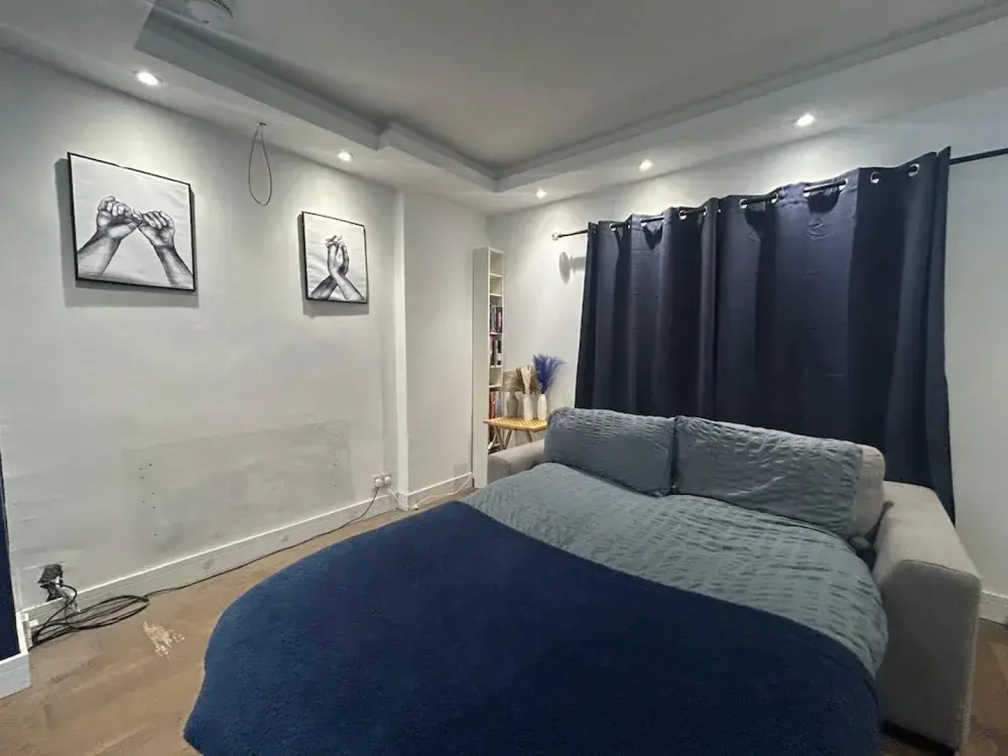 Cozy1-bedroom Apartment S WiFi n Parking