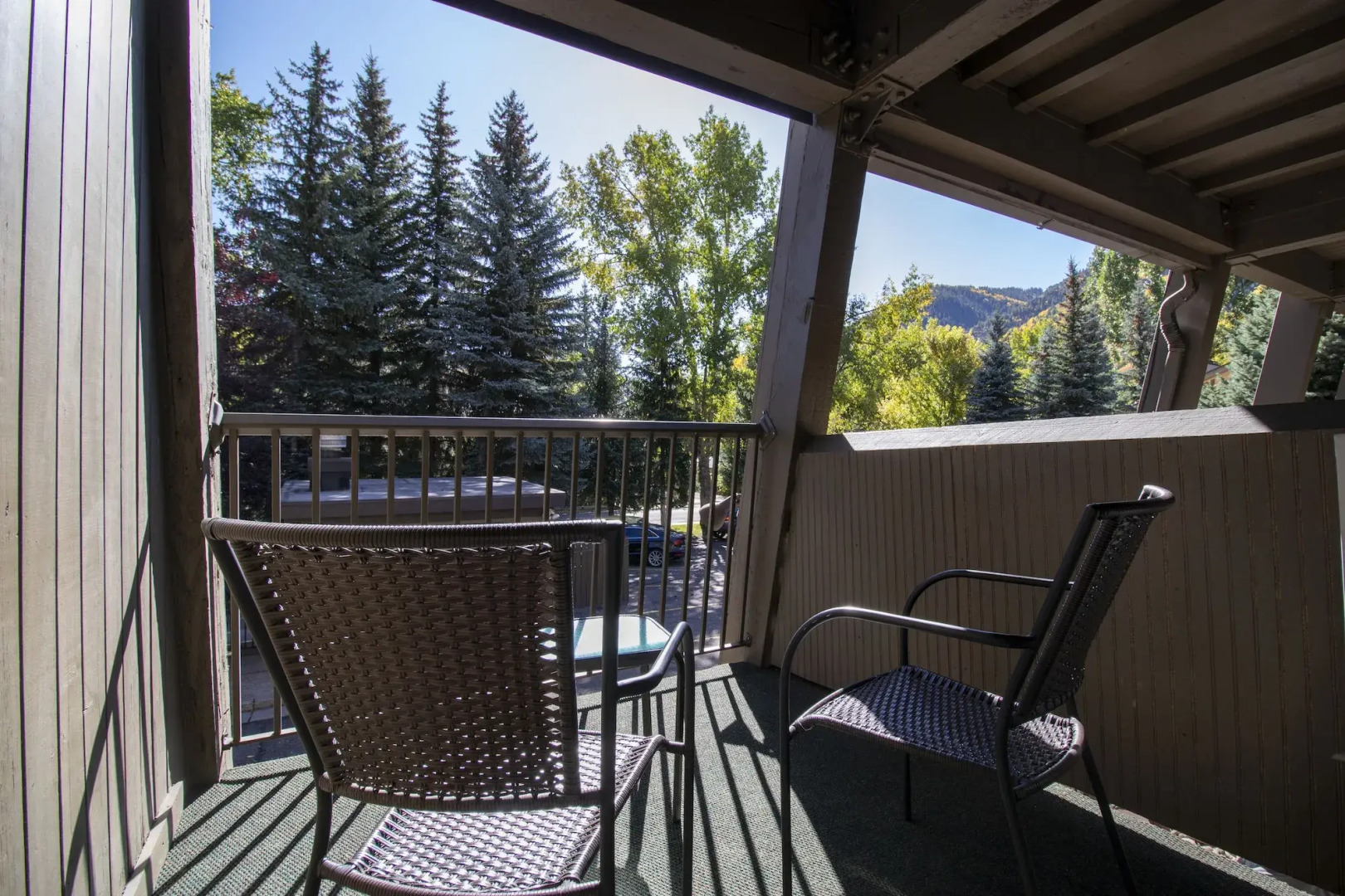 Aspen Mountain Lodge