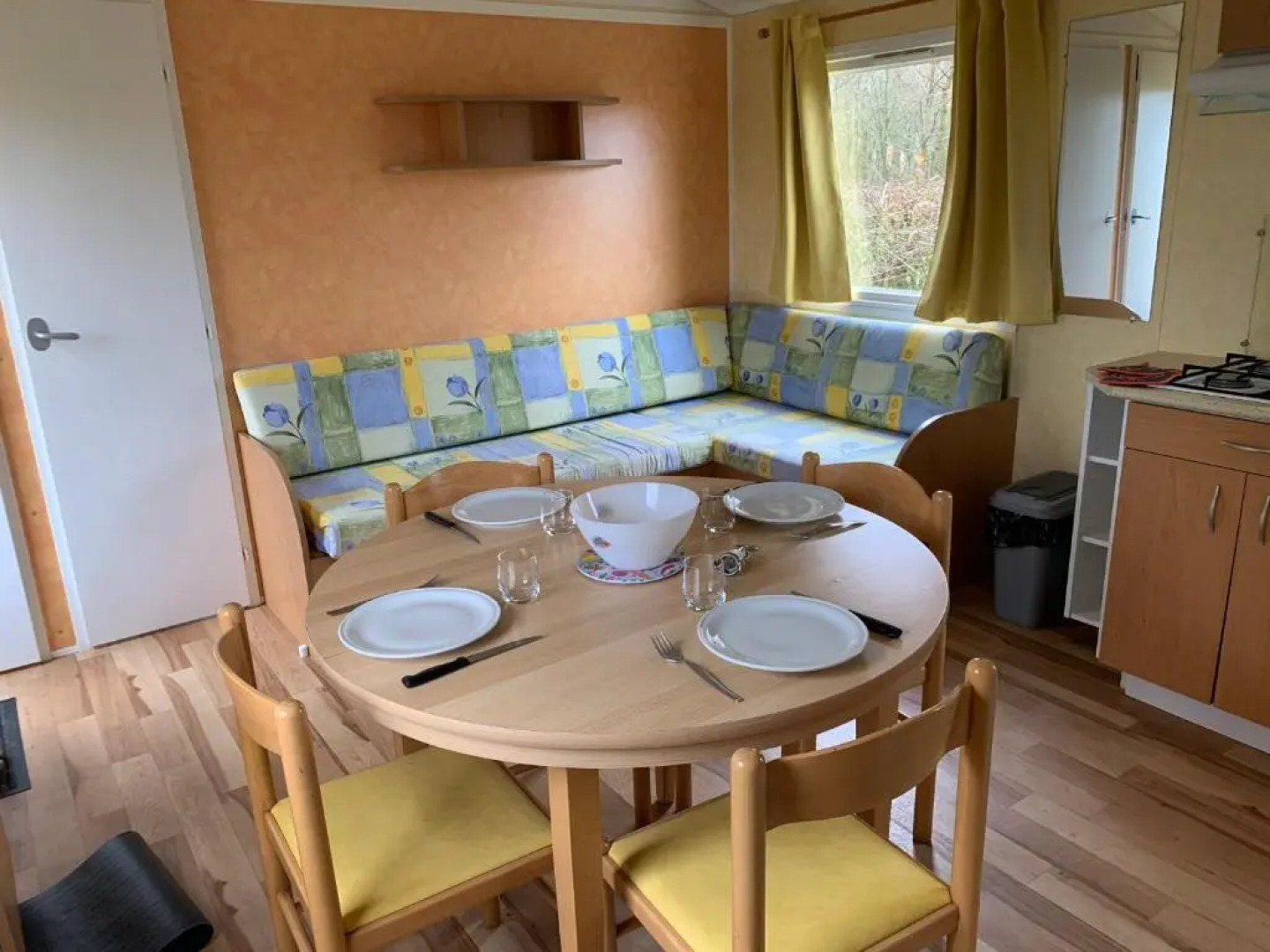 L'auberge du moulin des prés