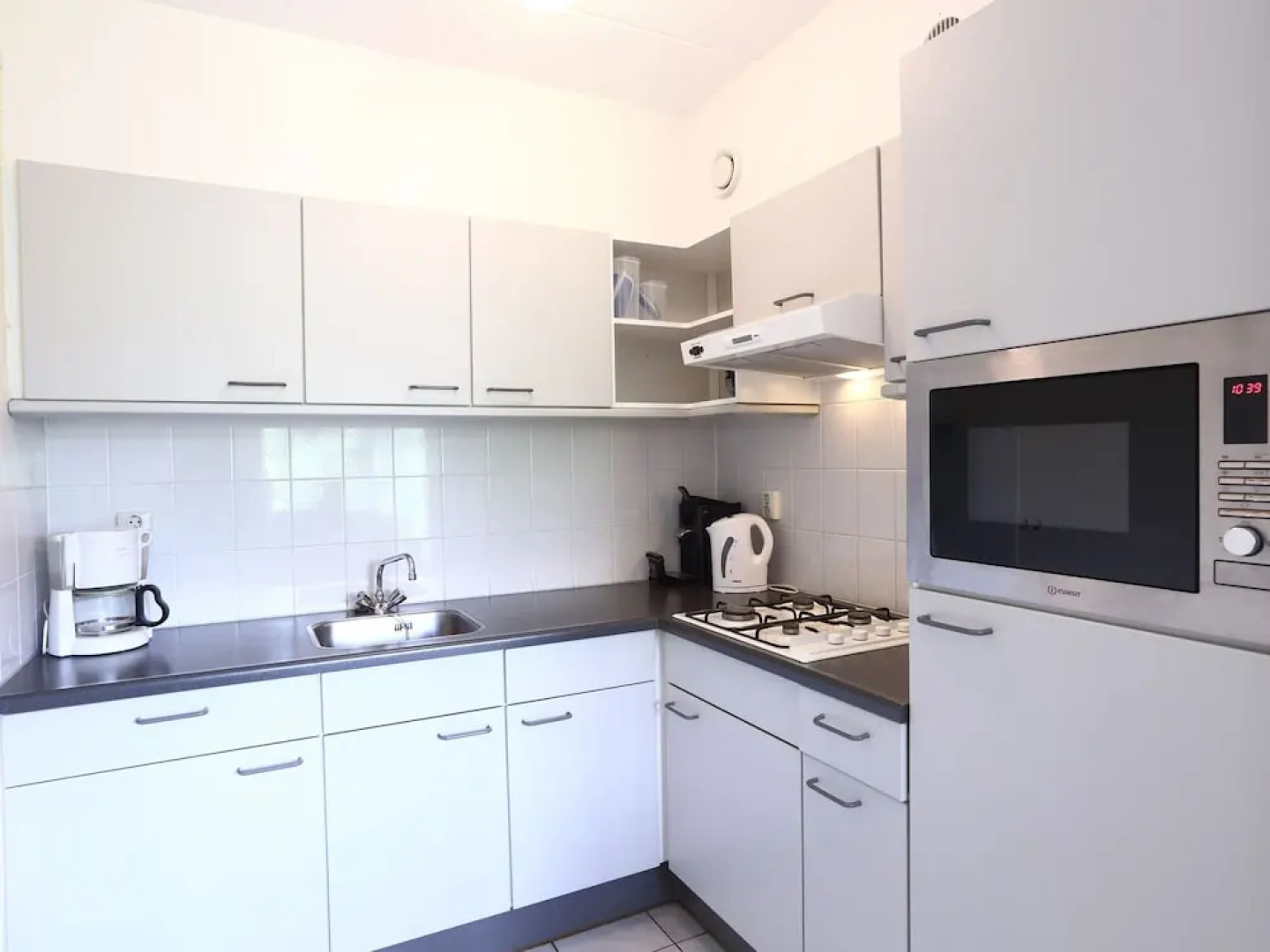 Tidy Holiday Home With Wifi, Located Near the Emslandermeer