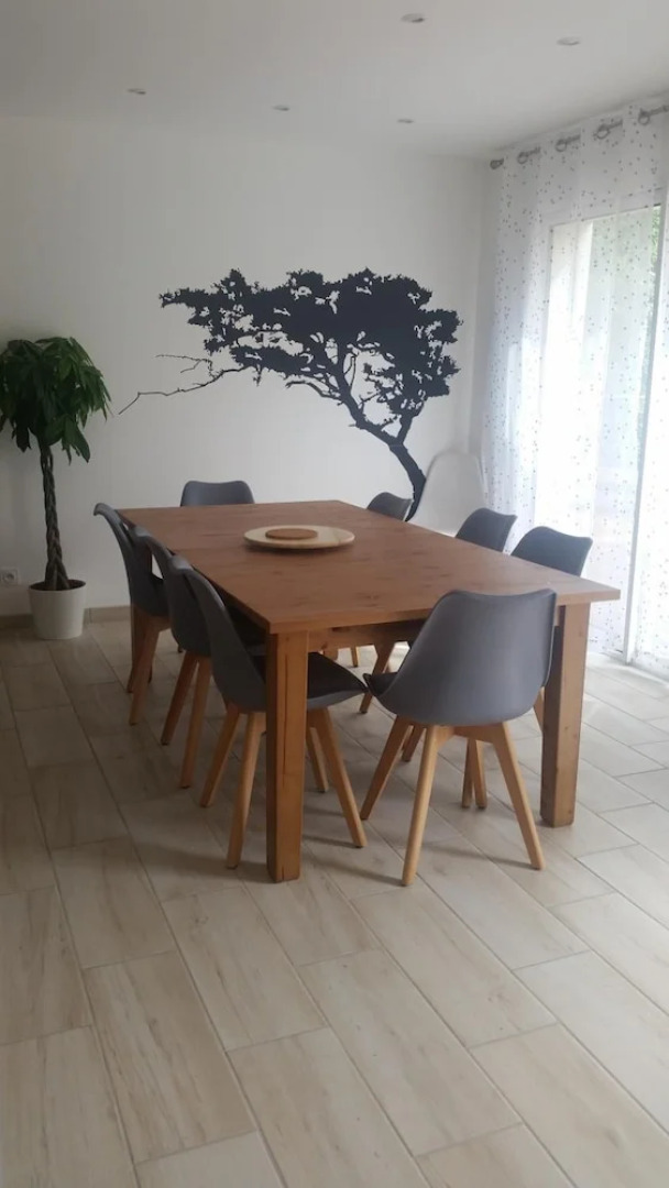 Les chambres de Toucas