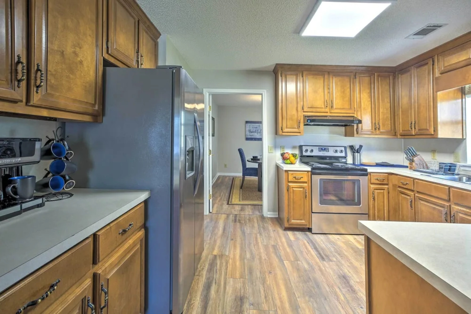 Quiet Lawrenceville Home Near Shopping & Parks!