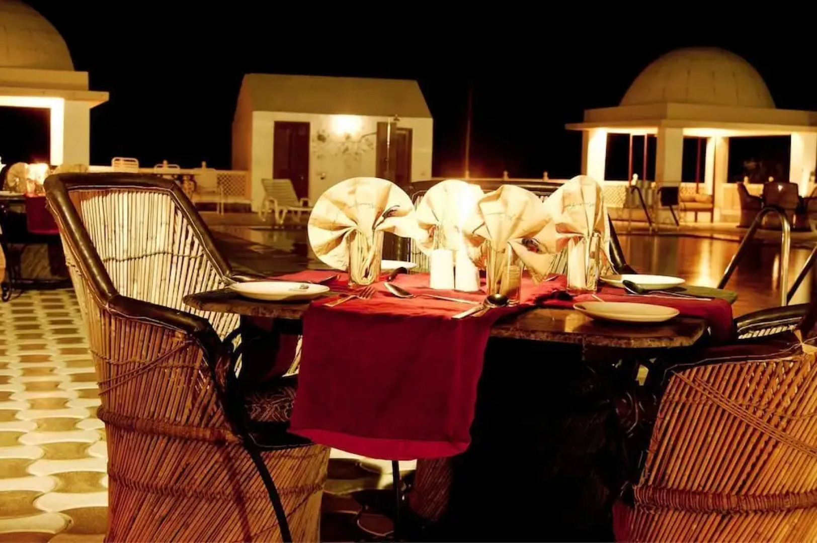 Mirvana Nature Resort and Camp